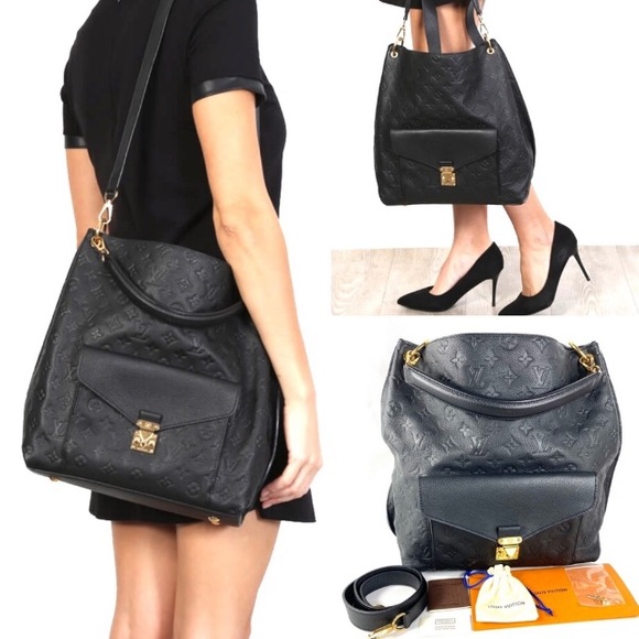 💎🌟RARE!!🌟💎 leather Louis Vuitton tote - Picture 2 of 16